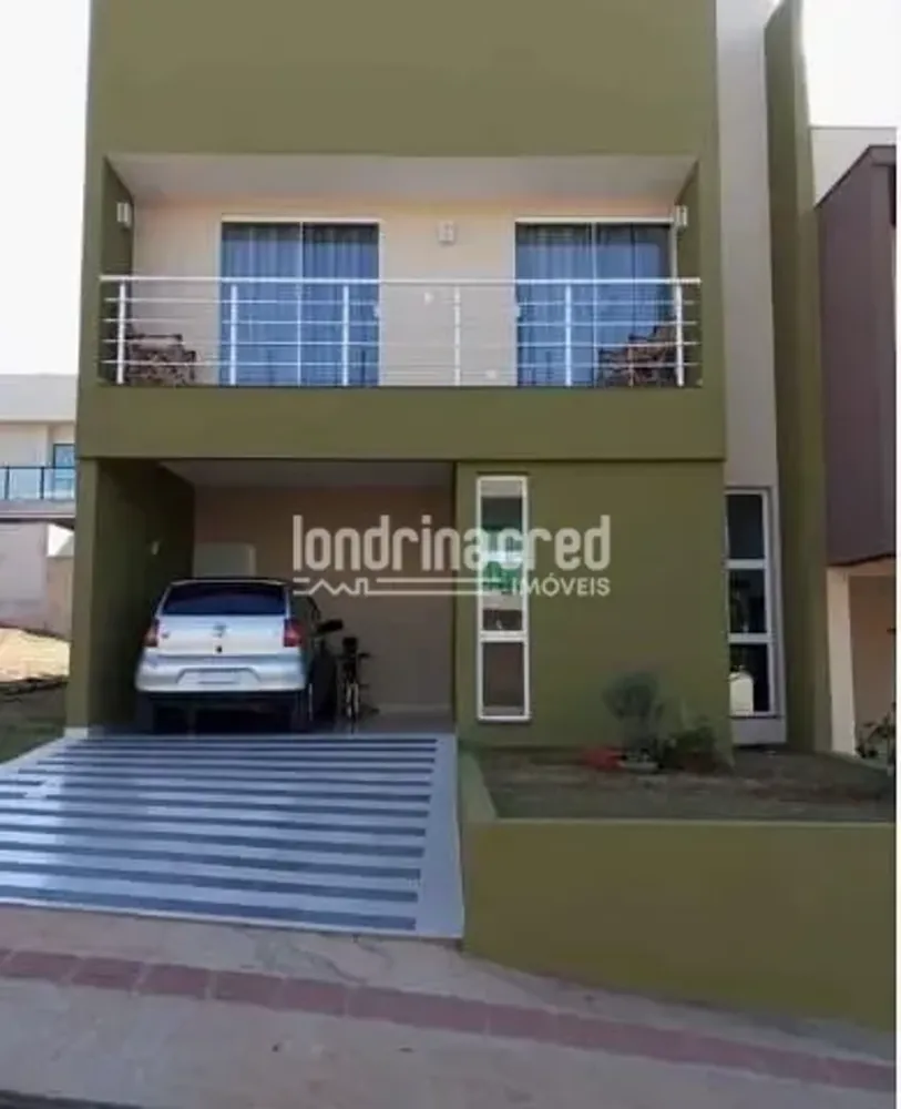 Casa, 3 quartos, 126 m² - Foto 1