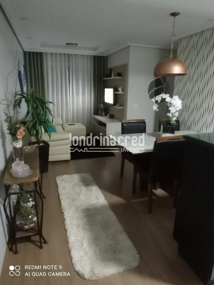 Apartamento, 3 quartos, 60 m² - Foto 1