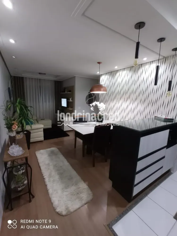Apartamento, 3 quartos, 60 m² - Foto 3