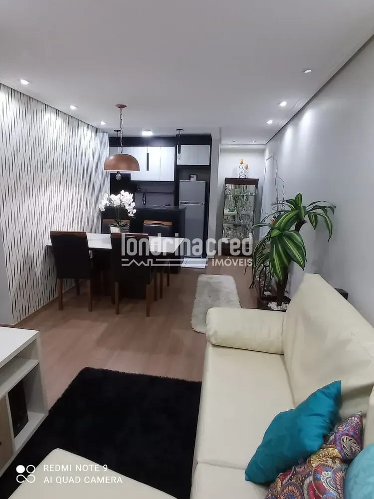Apartamento, 3 quartos, 60 m² - Foto 4