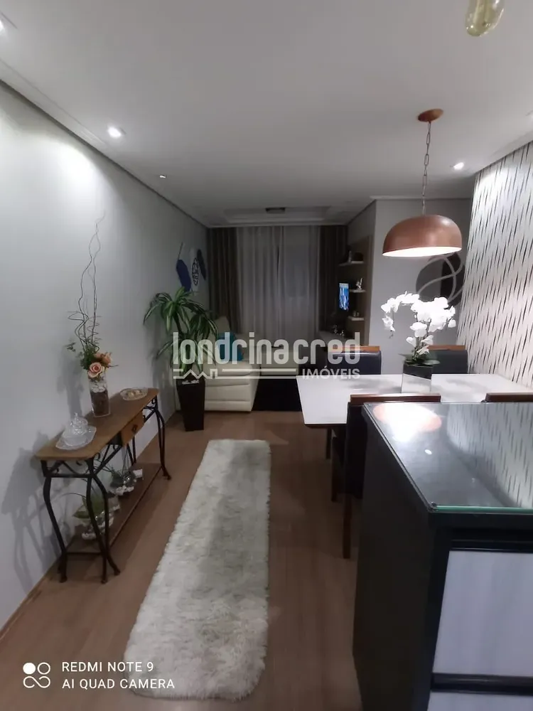 Apartamento, 3 quartos, 60 m² - Foto 2