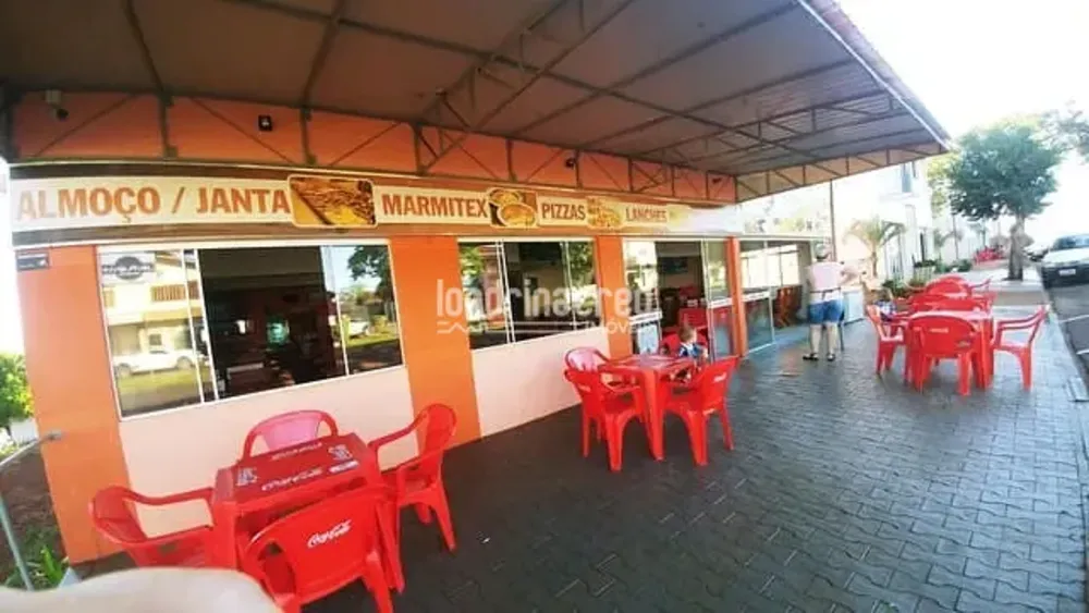 Loja-Salão, 10 m² - Foto 1