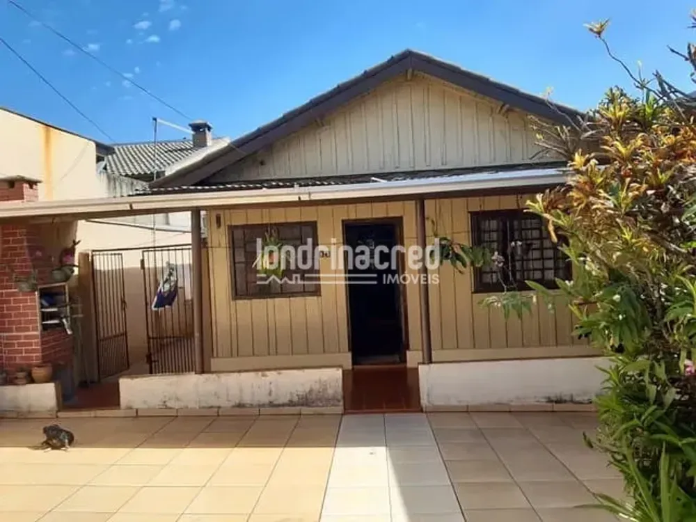 Casa, 3 quartos, 10 m² - Foto 1