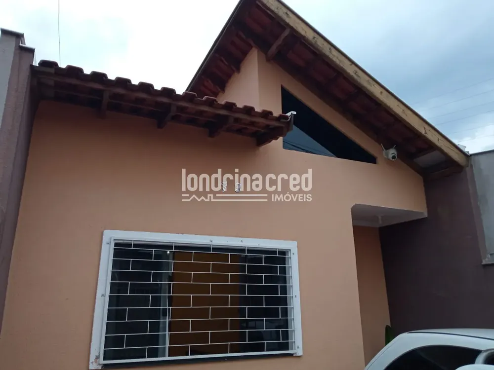 Casa, 3 quartos, 76 m² - Foto 1