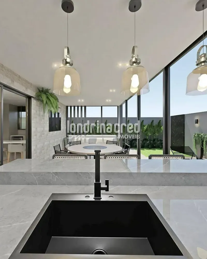 Casa, 3 quartos, 220 m² - Foto 6