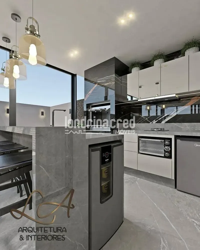Casa, 3 quartos, 220 m² - Foto 9