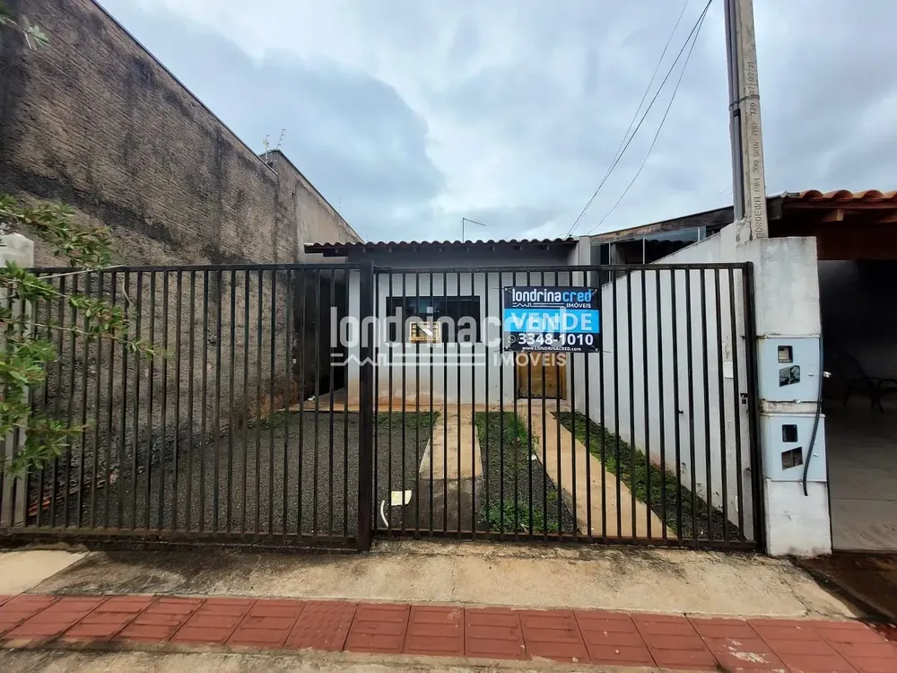 Casa, 3 quartos, 69 m² - Foto 2