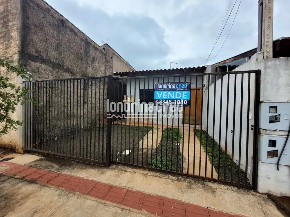 Casa, 3 quartos, 69 m² - Foto 1