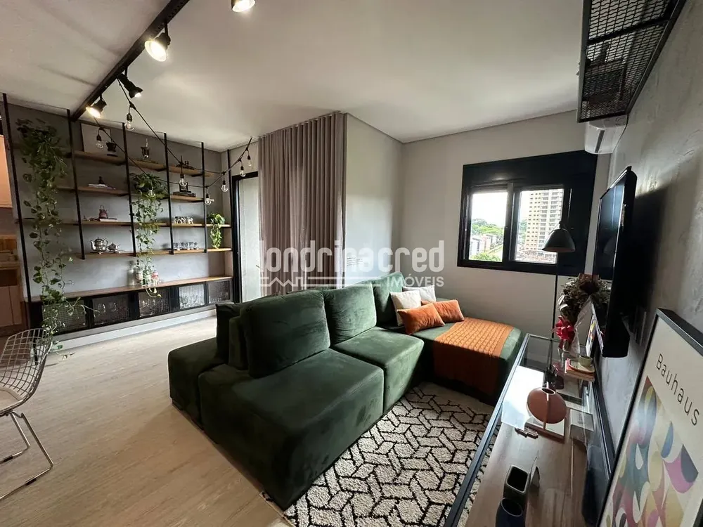 Apartamento, 1 quarto, 58 m² - Foto 2