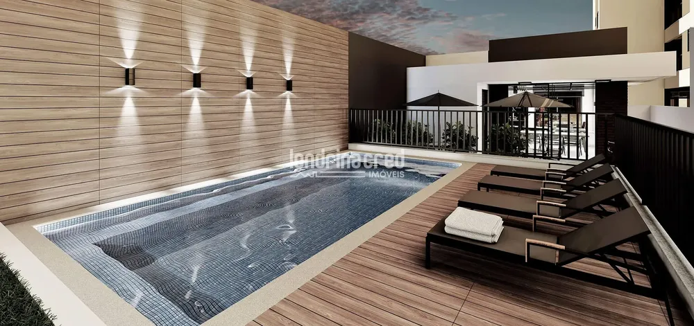 Apartamento, 1 quarto, 58 m² - Foto 3