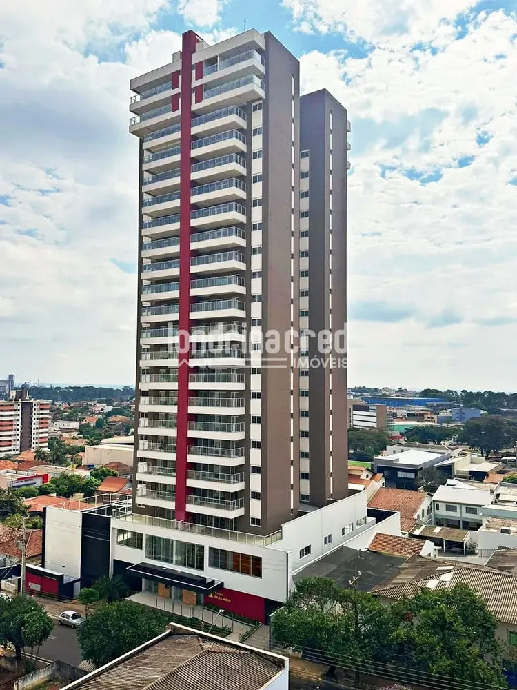 Apartamento, 3 quartos, 105 m² - Foto 1