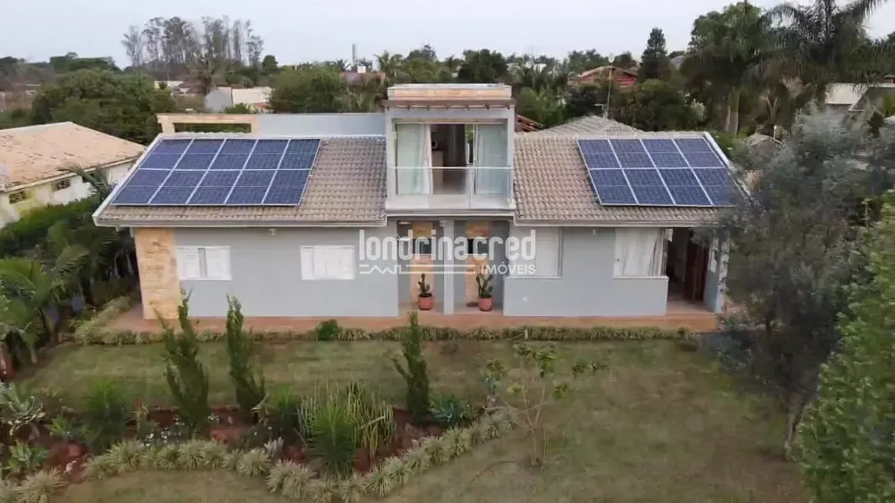 Casa, 4 quartos, 465 m² - Foto 1