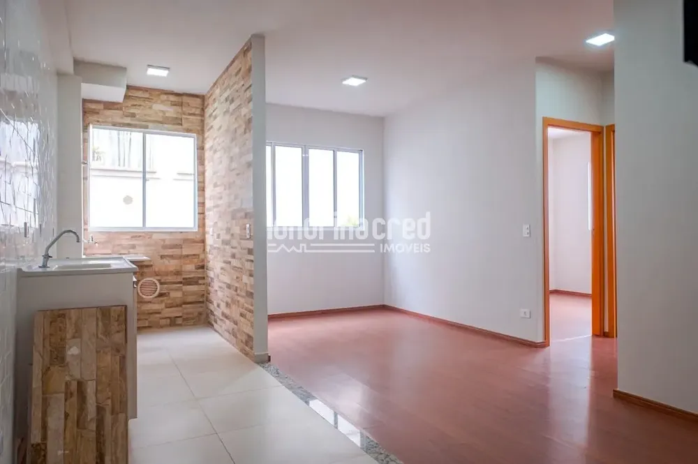 Apartamento, 2 quartos, 45 m² - Foto 3