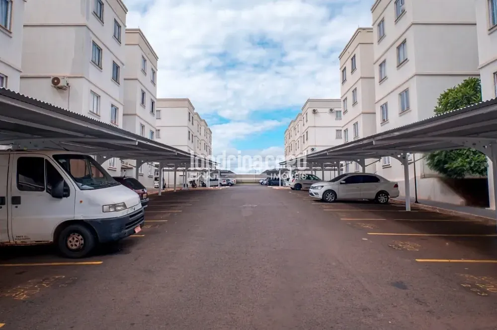 Apartamento, 2 quartos, 45 m² - Foto 1