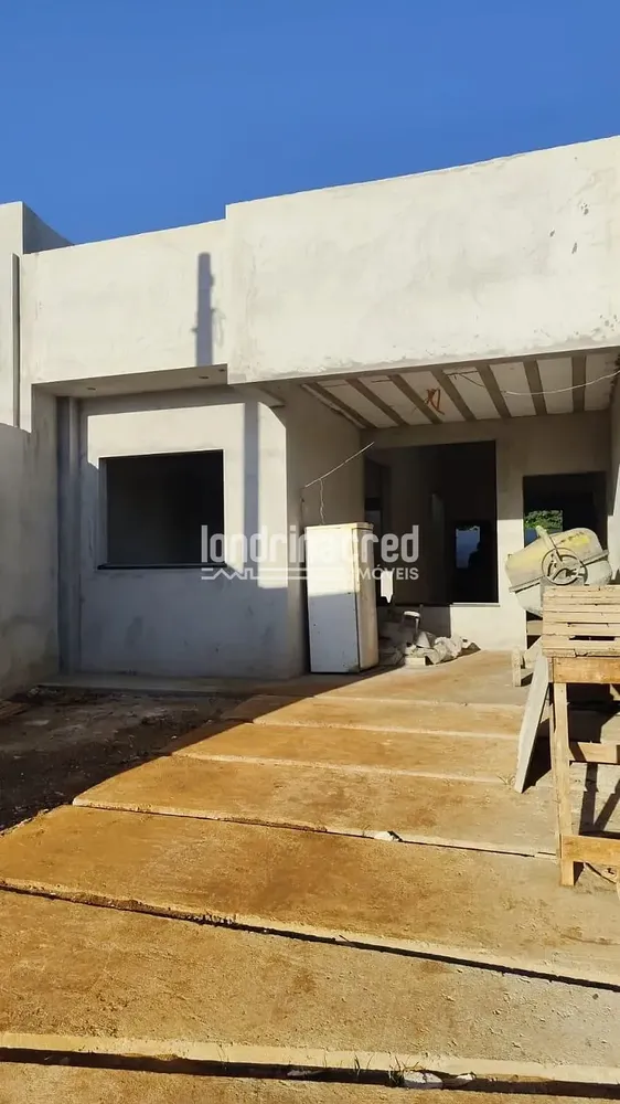 Casa, 3 quartos, 80 m² - Foto 1