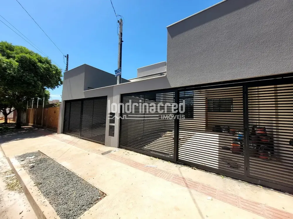 Casa, 3 quartos, 115 m² - Foto 1