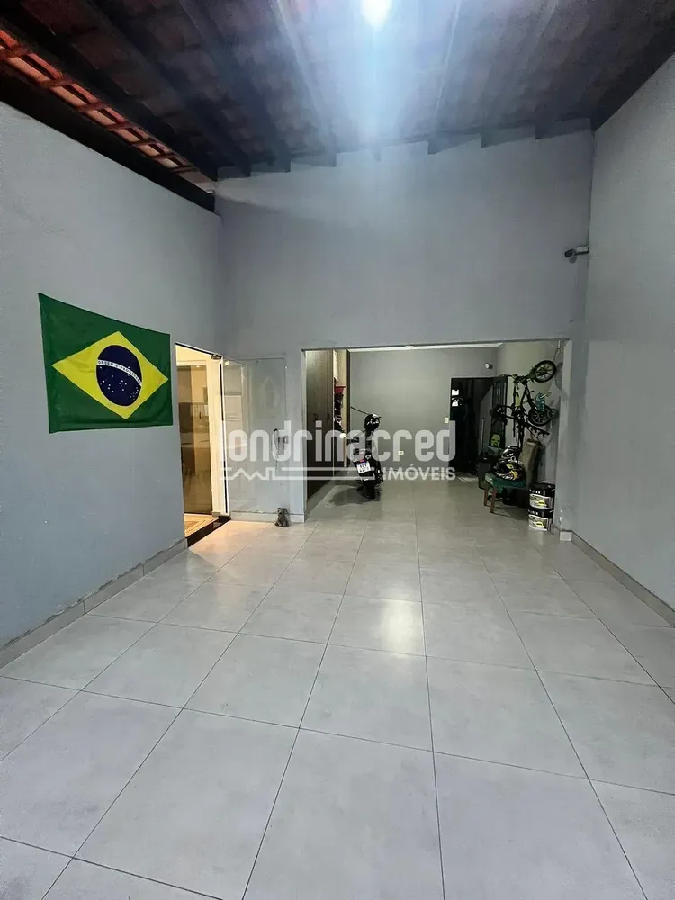 Casa, 3 quartos, 90 m² - Foto 1
