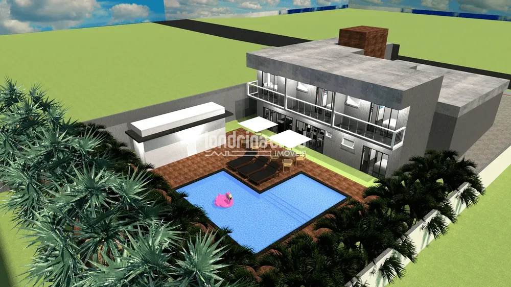 Casa, 4 quartos, 400 m² - Foto 3