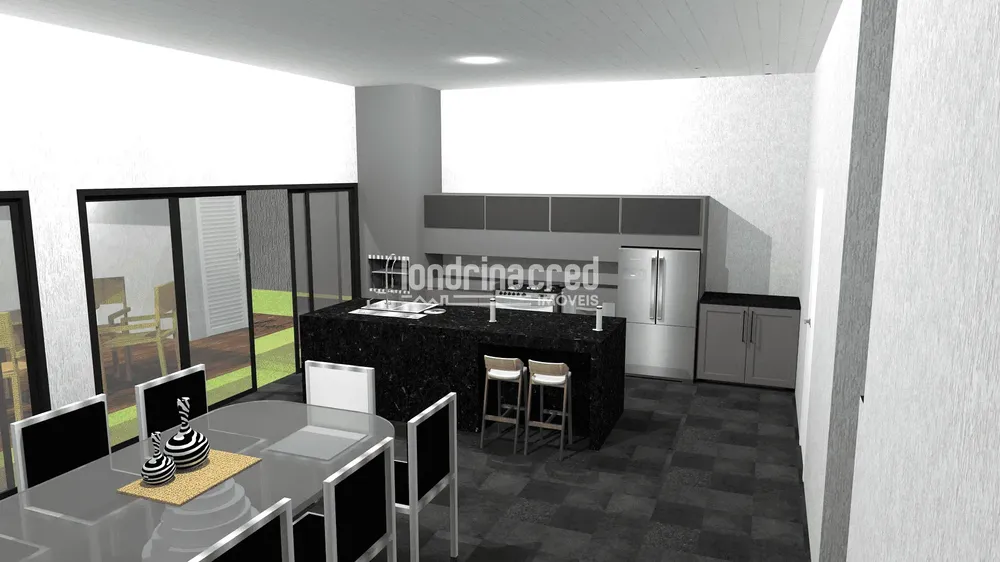 Casa, 4 quartos, 400 m² - Foto 6