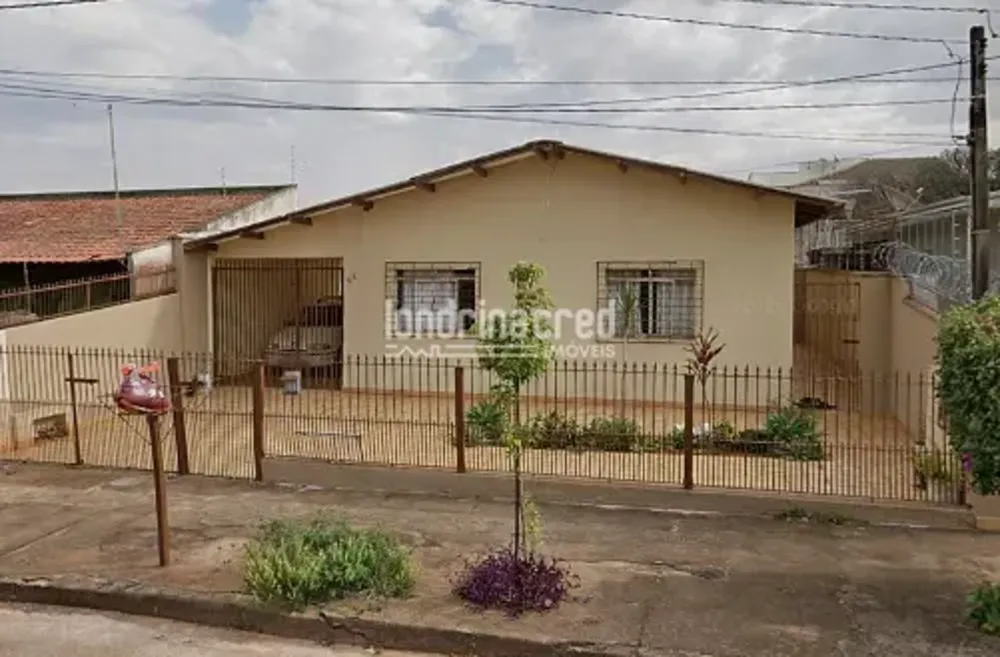 Casa, 4 quartos, 10 m² - Foto 1