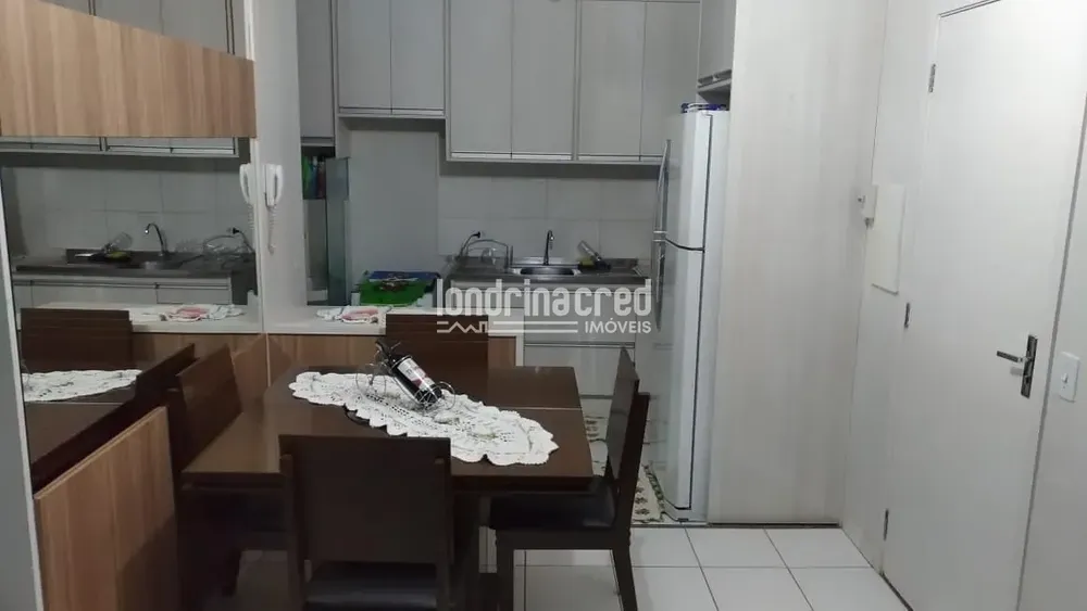 Apartamento, 2 quartos, 48 m² - Foto 2