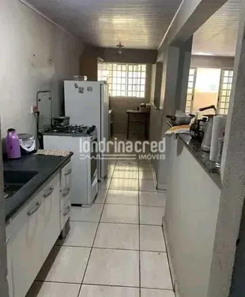 Casa, 3 quartos, 81 m² - Foto 1