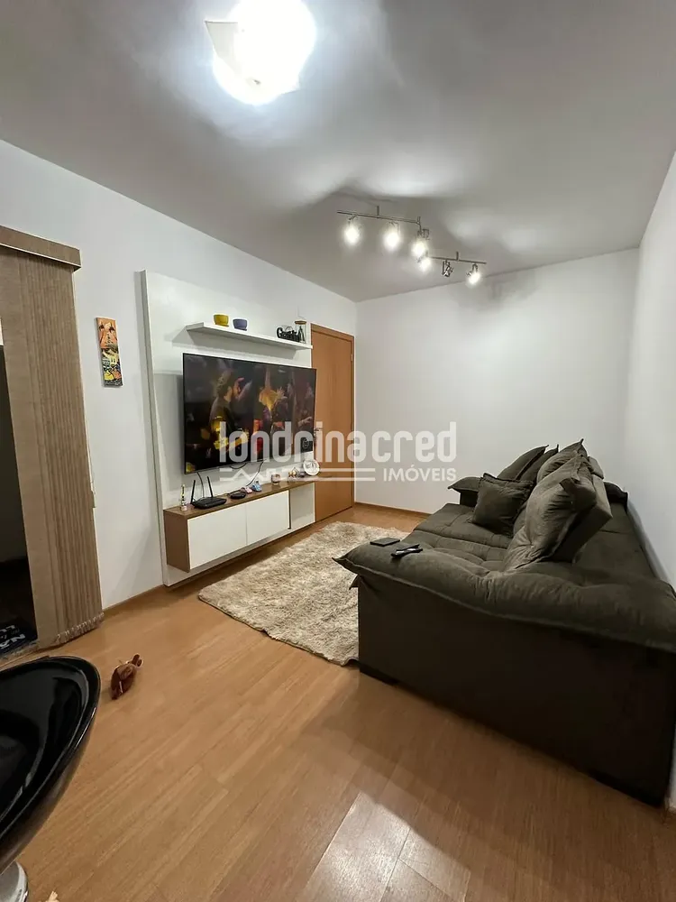 Apartamento, 2 quartos, 46 m² - Foto 2
