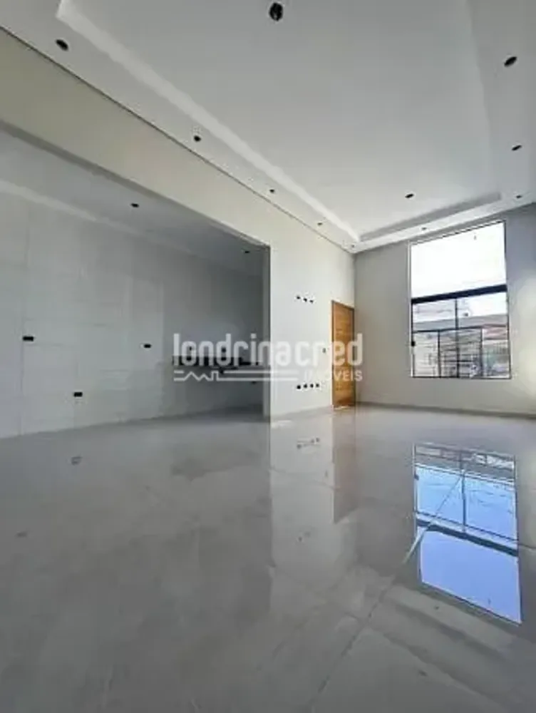 Casa, 3 quartos, 81 m² - Foto 2