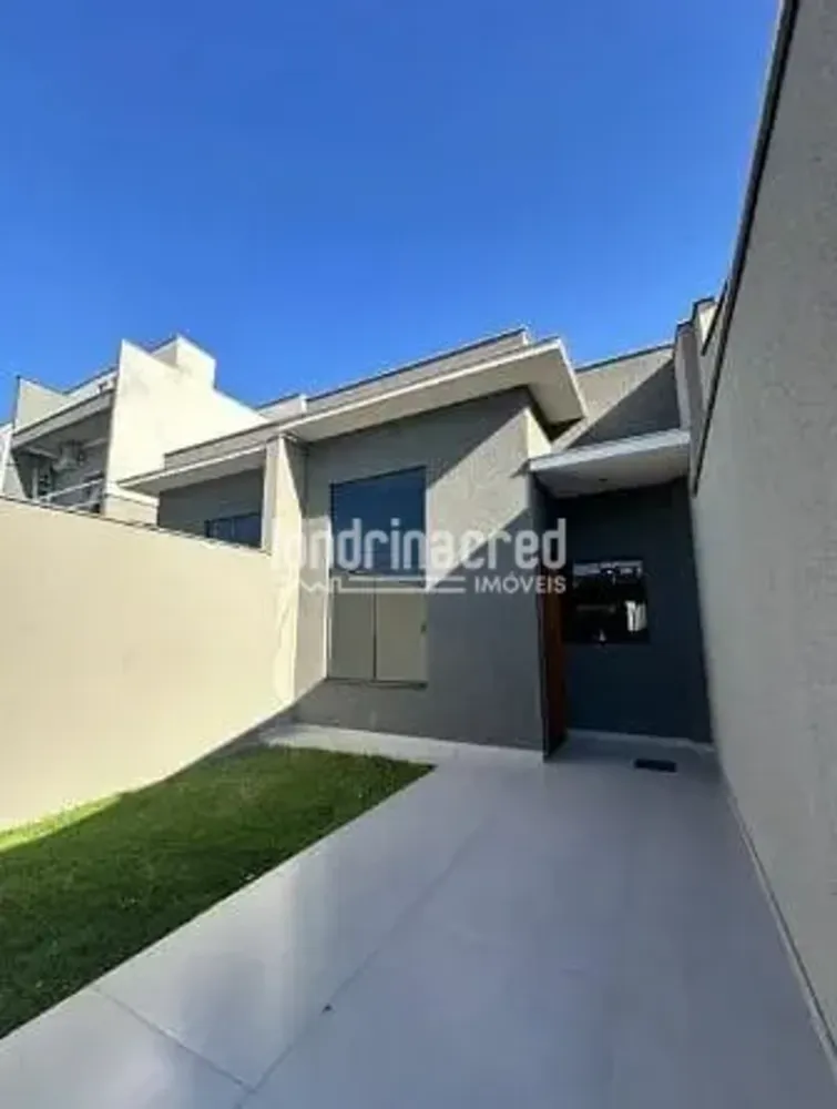 Casa, 3 quartos, 81 m² - Foto 1