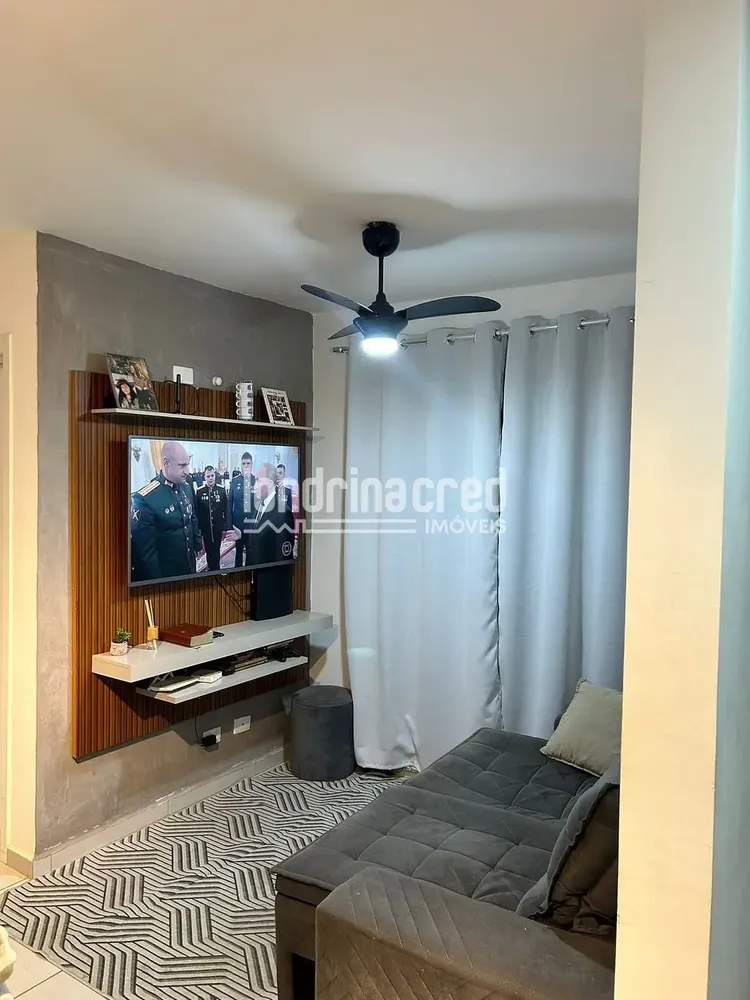 Apartamento, 2 quartos, 57 m² - Foto 1