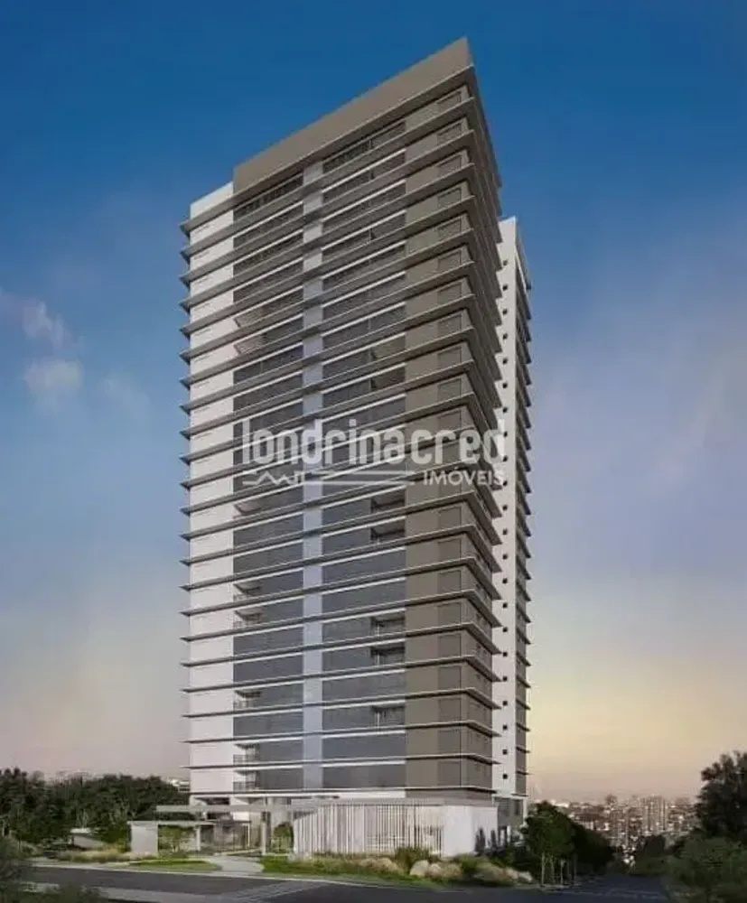 Apartamento, 3 quartos, 186 m² - Foto 1