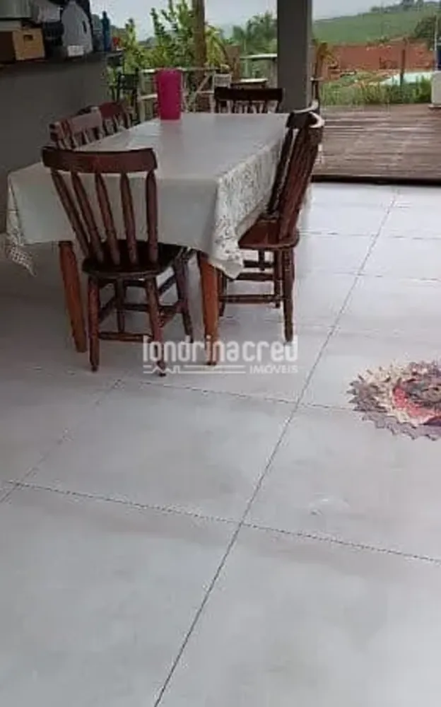 Chácara, 2 quartos, 2500 m² - Foto 3