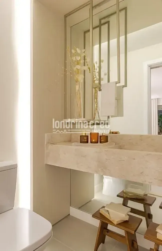 Apartamento, 3 quartos, 154 m² - Foto 4