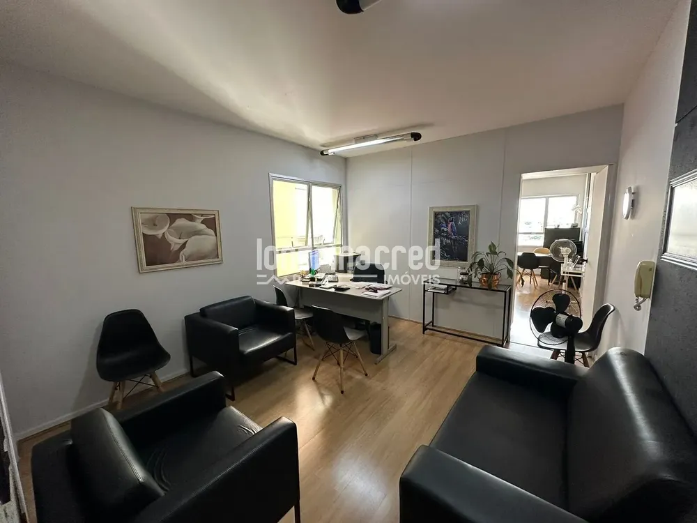 Sala-Conjunto, 43 m² - Foto 2
