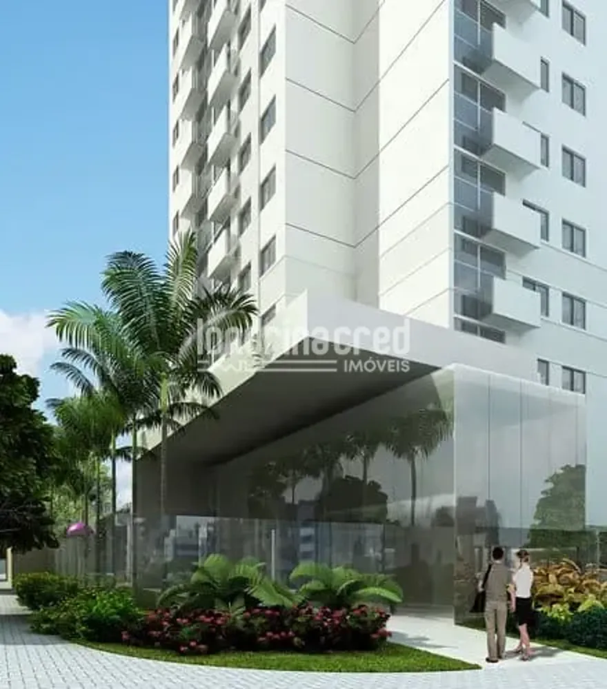 Apartamento, 2 quartos, 56 m² - Foto 1