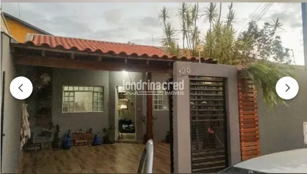 Casa, 3 quartos, 125 m² - Foto 1