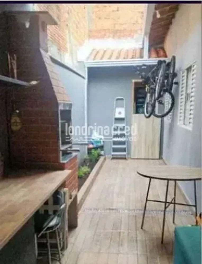 Casa, 3 quartos, 125 m² - Foto 9