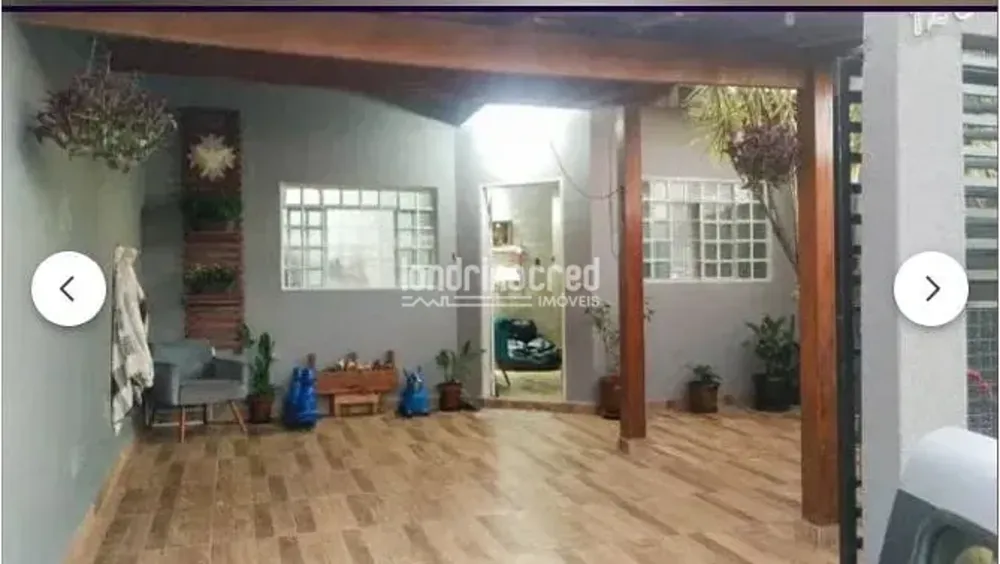 Casa, 3 quartos, 125 m² - Foto 2