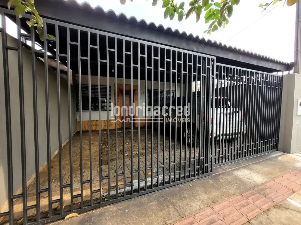 Casa, 3 quartos, 85 m² - Foto 1