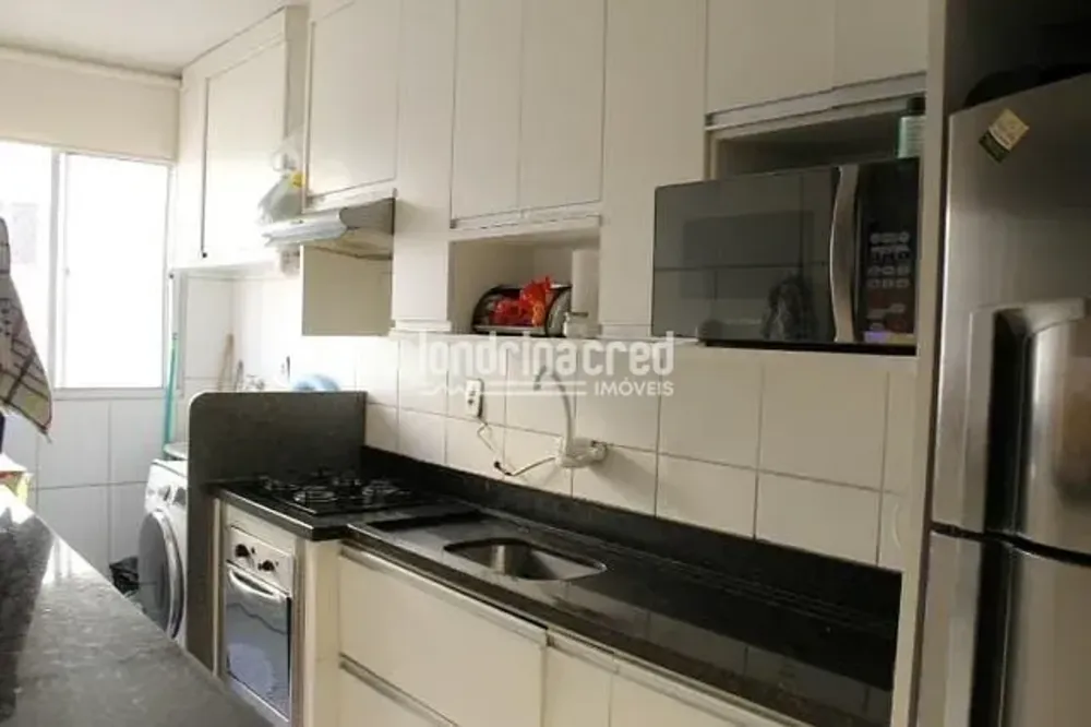 Apartamento, 2 quartos, 52 m² - Foto 2