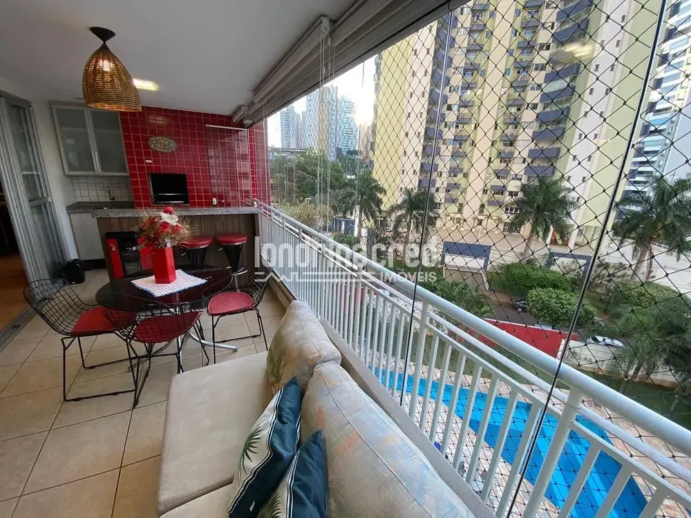 Apartamento, 3 quartos, 120 m² - Foto 7