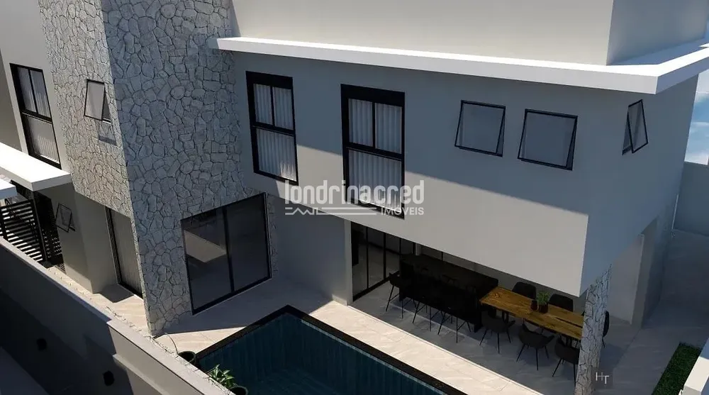 Casa, 3 quartos, 190 m² - Foto 1