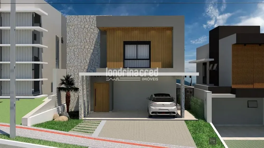 Casa, 3 quartos, 190 m² - Foto 2