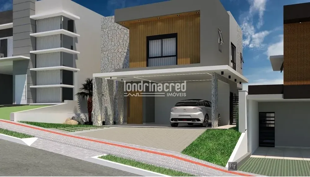 Casa, 3 quartos, 190 m² - Foto 3