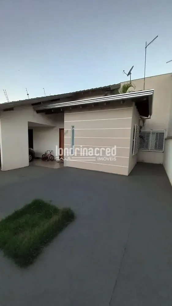 Casa, 3 quartos, 10 m² - Foto 1