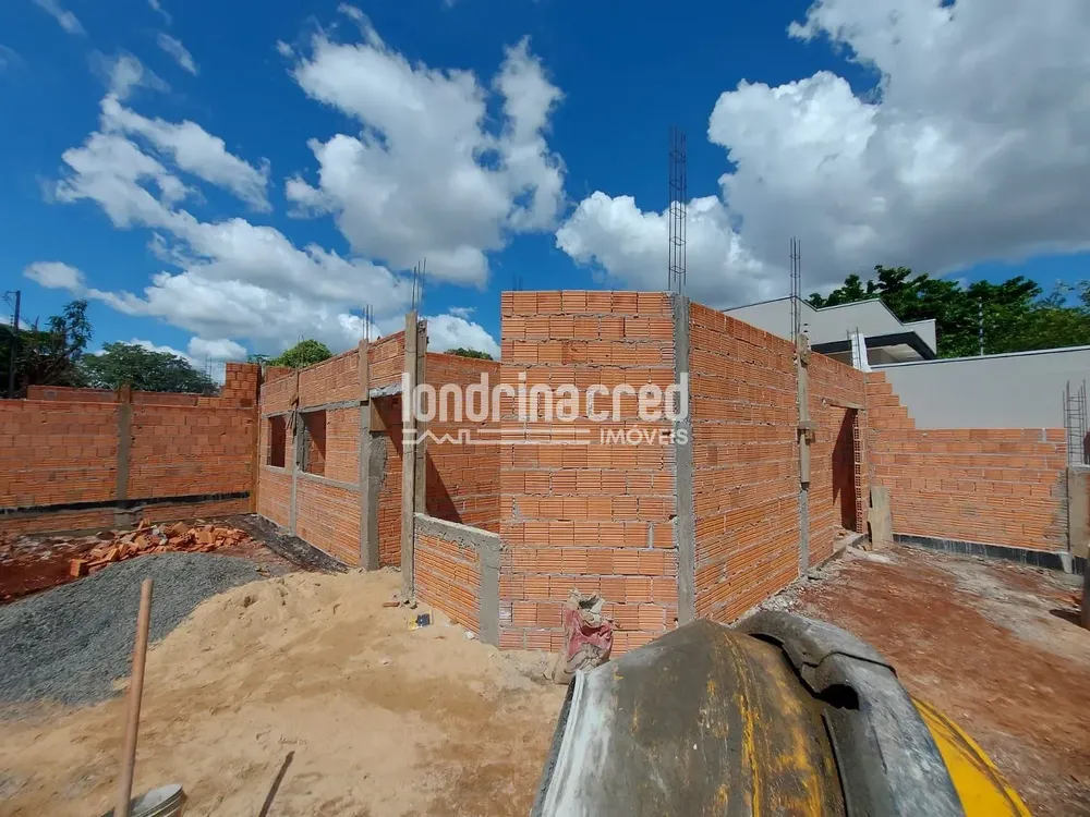Casa, 3 quartos, 75 m² - Foto 2