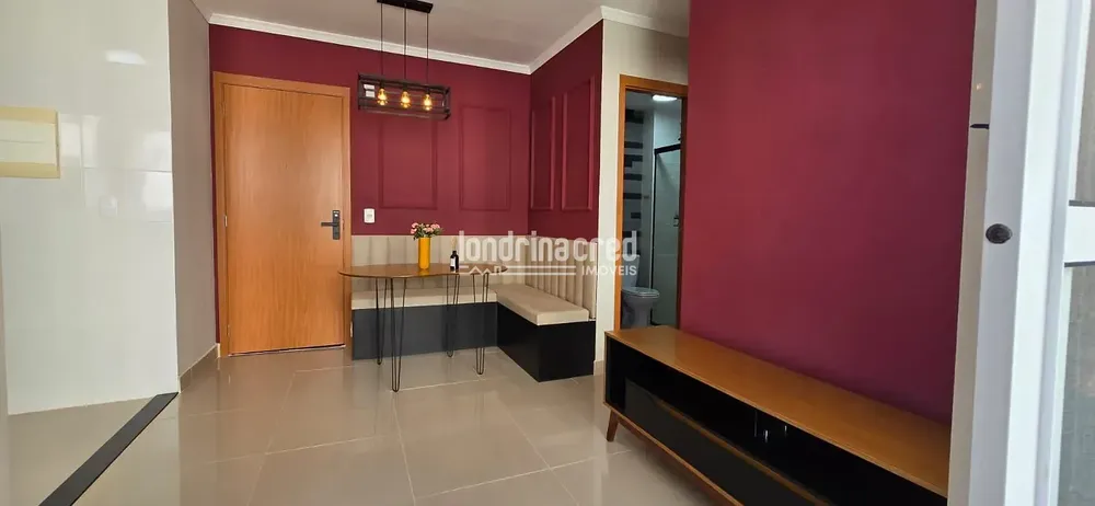Apartamento, 2 quartos, 47 m² - Foto 1