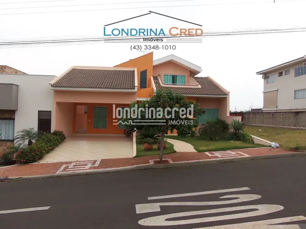 Casa, 4 quartos, 244 m² - Foto 1