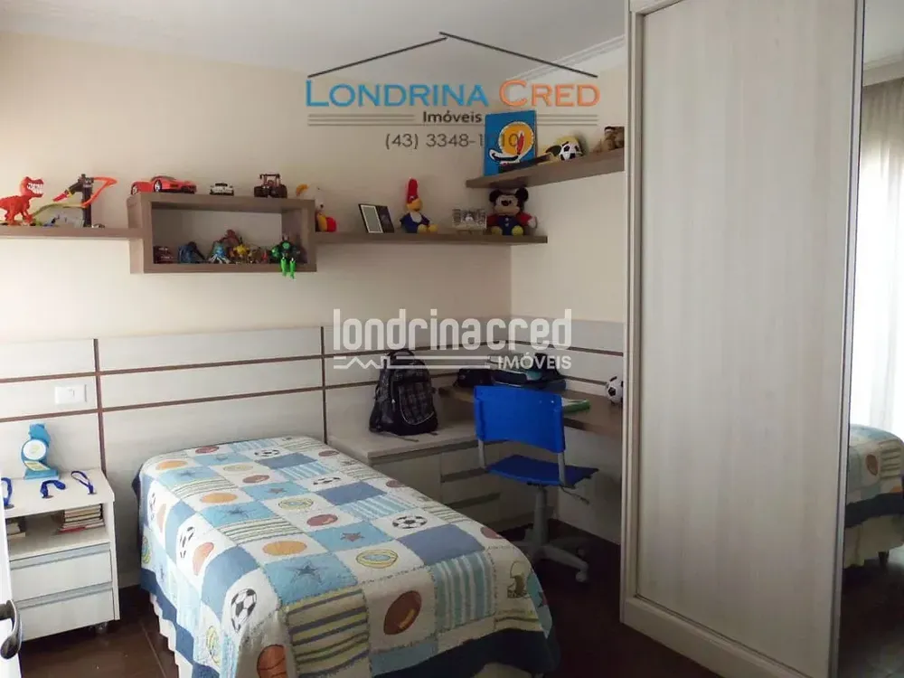 Casa, 4 quartos, 244 m² - Foto 9