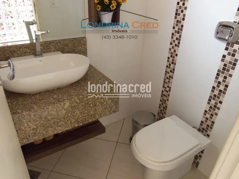Casa, 4 quartos, 244 m² - Foto 8